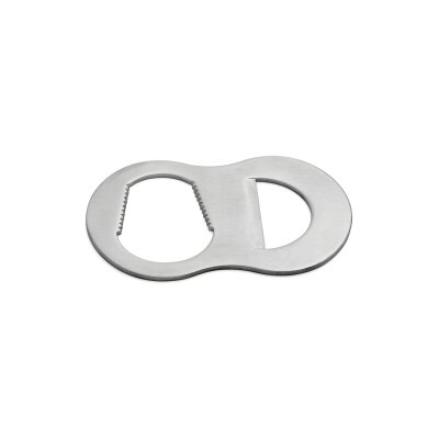 Weis Flaschenöffner Kapselheber 6 cm Edelstahl