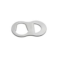 Weis Flaschenöffner Kapselheber 6 cm Edelstahl