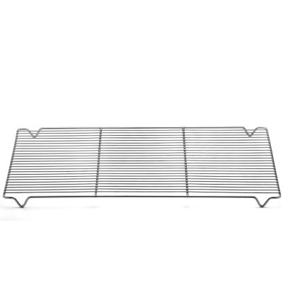 Weis Kuchengitter Kandiergitter 59x39 cm Edelstahl