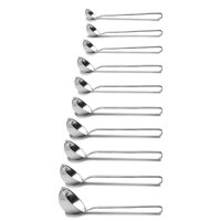 Weis Schöpfkelle mit Gießrand 30 ml 31 cm Edelstahl