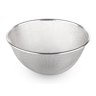 Weis Siebeinsatz fein 0,7 + 2,8 mm für Passiersieb Ø 34 cm