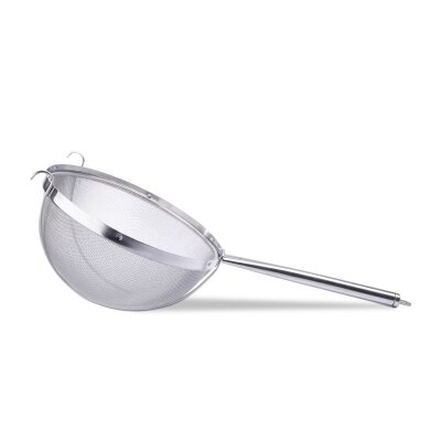 Weis Passiersieb Brühsieb Ø34 cm fein Edelstahl