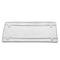 Weis Kuchengitter Kandiergitter 44x32 cm Edelstahl