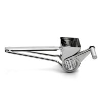 Weis Käsereibe Parmesanreibe 5 cm Edelstahl