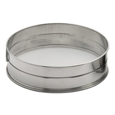 Weis Mehlsieb Ø 40 cm 1 mm Maschen