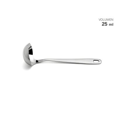 Weis Schöpflöffel Mamsell 25 ml Edelstahl