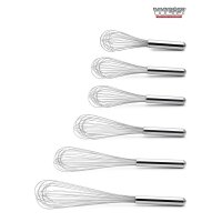 Weis Profi Schneebesen 30 cm Edelstahl