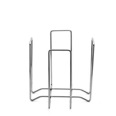 Weis Serviettenständer Edelstahl für 1/4 Falz Servietten