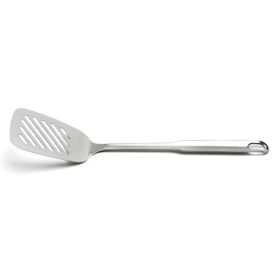 Weis Pfannenwender geschlitzt Küchenchef 34 cm Edelstahl