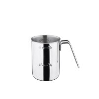 Weis Messbecher Dosierer 0,5 ltr. Edelstahl