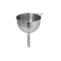Weis Trichter zum Abfüllen Ø9 cm Edelstahl