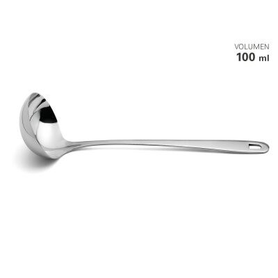 Weis Schöpflöffel Mamsell 100 ml Edelstahl