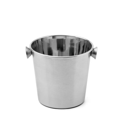 Weis Piccolokühler Eiseimer Edelstahl