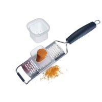 Westmark Frucht- und Restehalter für Technicus Square Reiben breit