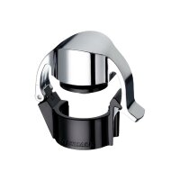 Westmark Sektflaschenverschluss Casco verchromt Sektverschluss