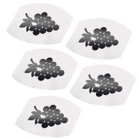 Westmark Weinausgießer Safety 5er Set