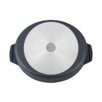 Woll Bräter Diamond Lite Induktion 6 ltr. oval Aluguss