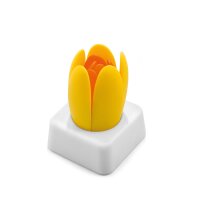 Weis Untersetzer Tulpe gelb-orange