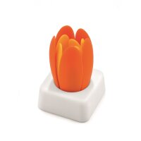 Weis Untersetzer Tulpe orange-gelb
