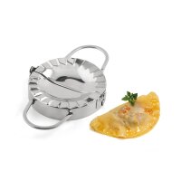 Weis Ravioli-Former Ø12 cm Edelstahl