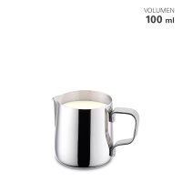 Weis Milchgießer Edelstahl 100 ml