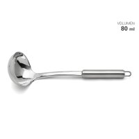 Weis Schöpflöffel Gourmet 80 ml Edelstahl