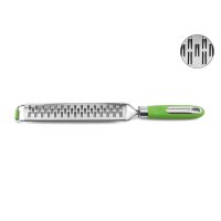 Weis Gourmetreibe ultrascharf streifen 37 cm grün