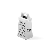 Weis Mini-Vierkantreibe weiß