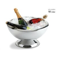 Weis Champagnerkühler doppelwandig Ø44 cm 10...