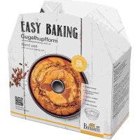 Birkmann Gugelhupfform Easy Baking Ø22 cm