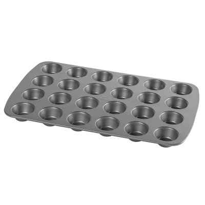 Birkmann Mini-Muffinform Easy Baking 24-fach Ø4,5 cm