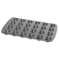 Birkmann Mini-Muffinform Easy Baking 24-fach Ø4,5 cm