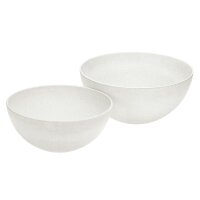 Magu Schale Natur-Design Ø20 cm H 8,9 cm urban-grey