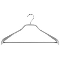 Mawa Trockenbügel Body-Form mit Steg 42 cm Metall...