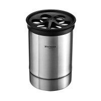 Westmark Dekorier- u. Kakaostreuer 4 Motive 10 cm Ø7 cm