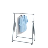 Wenko Kleiderständer klappbar und höhenverstellbar