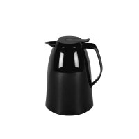 Emsa Isolierkanne Mambo Quick Tip 1 ltr. hochglanzschwarz
