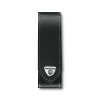 Victorinox Leder-Gürteletui 132x35 mm schwarz...