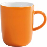 Kahla Pronto Colore Becher 0,35 ltr. sunset orange