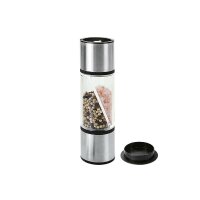 Metaltex Salz-und Gewürzmühle Ø5 cm H 25 cm