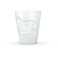 Fiftyeight Products witzige Henkelbecher verschmitzt 350...