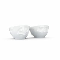 Fiftyeight Products witzige Eierbecher Set -...