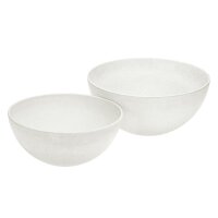 Magu Schale Natur-Design Ø26 cm H 11 cm urban-grey