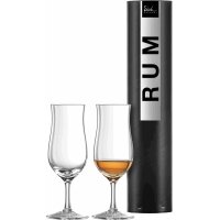 Eisch Jeunesse Rumglas 514/63 GR 2 Stück in...