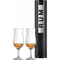 Eisch Jeunesse Rumglas 514/63 GR 2 Stück in...