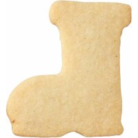 Birkmann Ausstechform Stiefel mini Edelstahl 4 cm