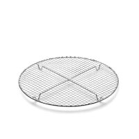 Weis Kuchengitter rund Ø 32 cm Edelstahl