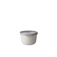 Mepal Multischüssel Cirqula rund 500 ml nordic white