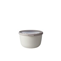 Mepal Multischüssel Cirqula rund 1 ltr. nordic white
