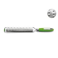 Weis Gourmetreibe ultrascharf rundloch medium 37 cm...